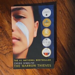The Marrow Thieves Book